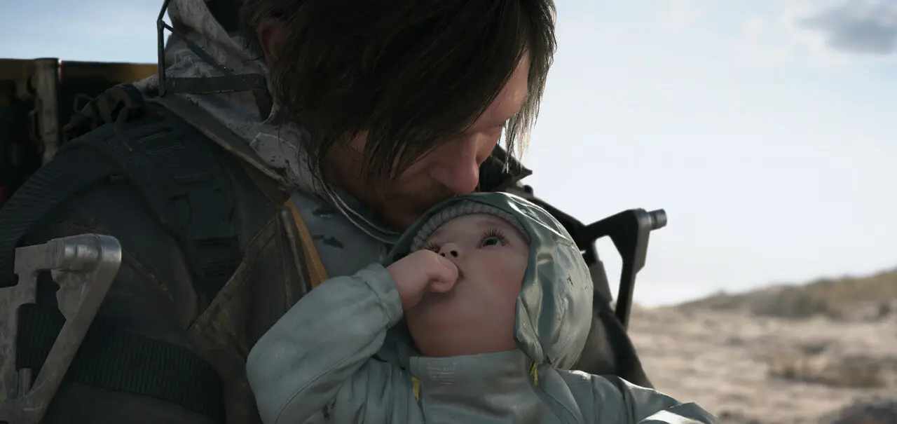 2027-ben kezdődhet a Death Stranding film forgatása