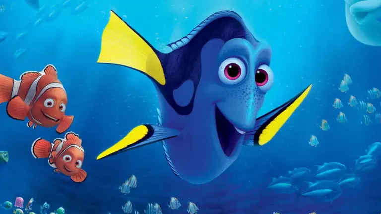 A Pixar rövidfilmet készít a Szenilla nyomában szereplő Szenilláról