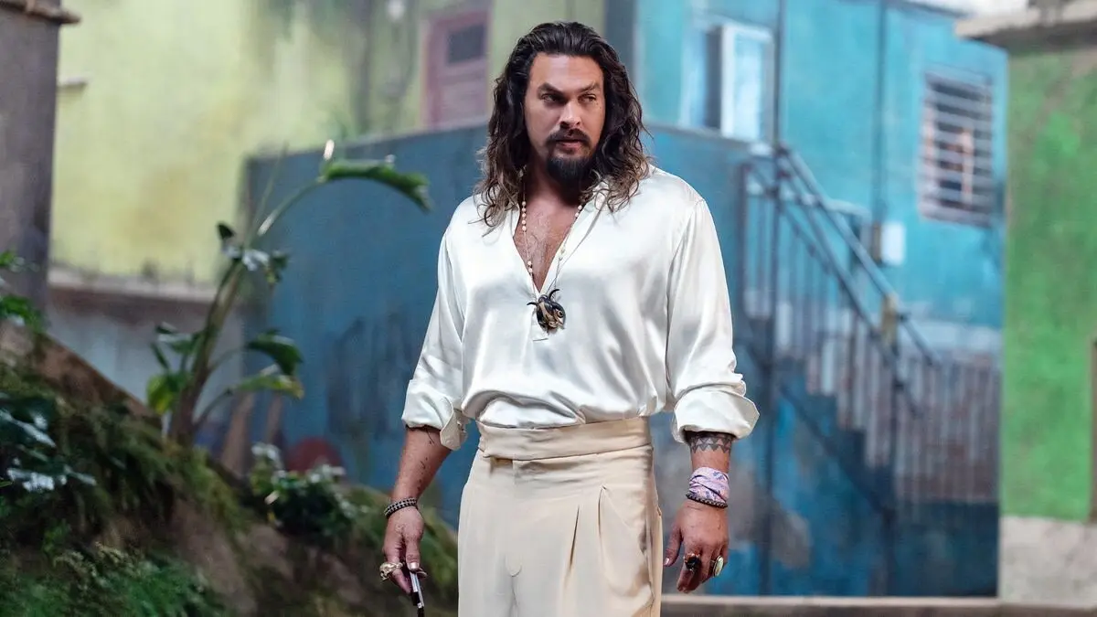 Jason Momoa mégsem szerepel a Helldivers-filmben