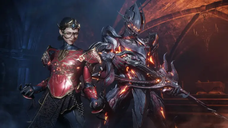 Destiny 2-re utaló rangot kap a Warframe