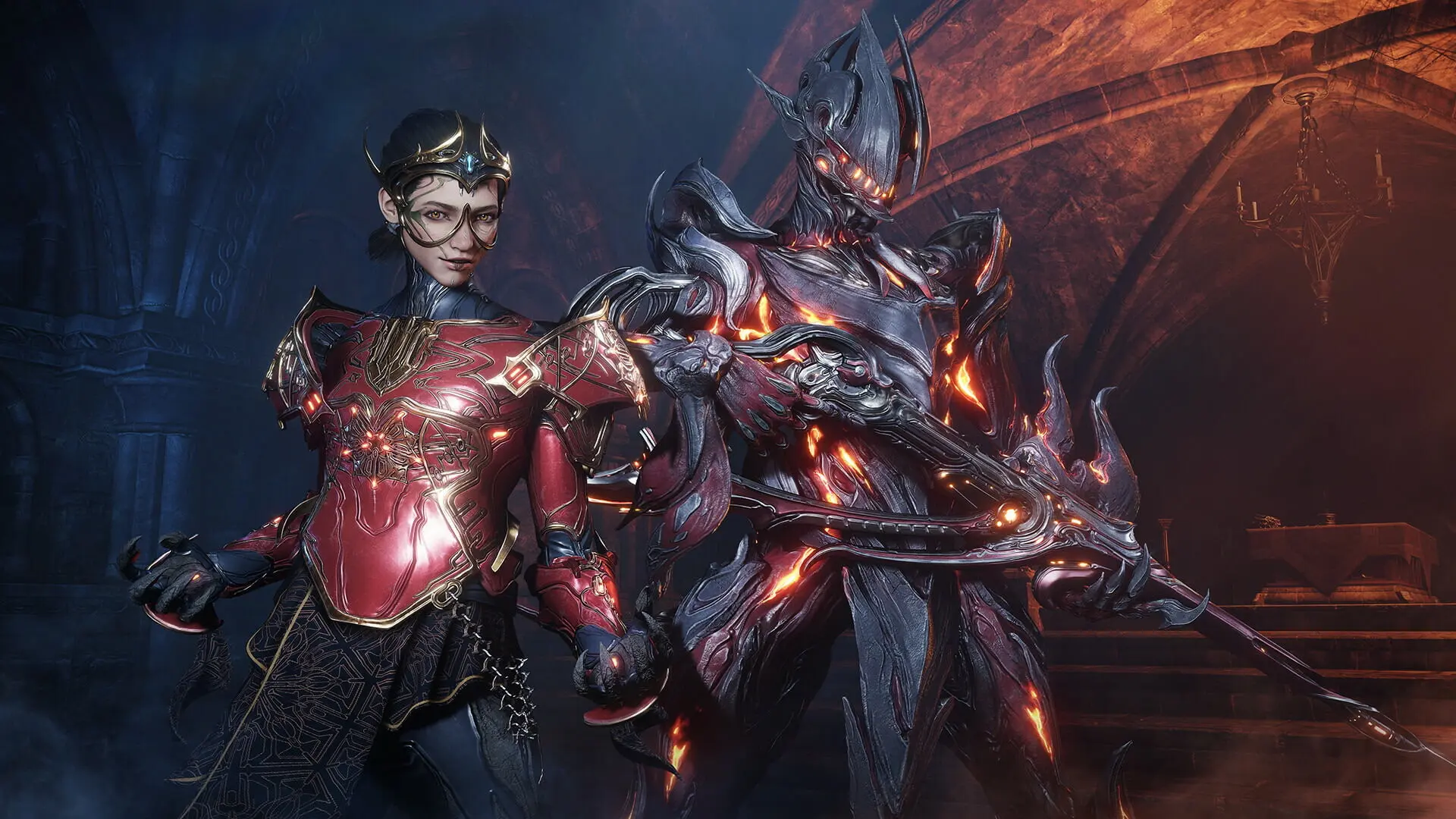 Destiny 2-re utaló rangot kap a Warframe