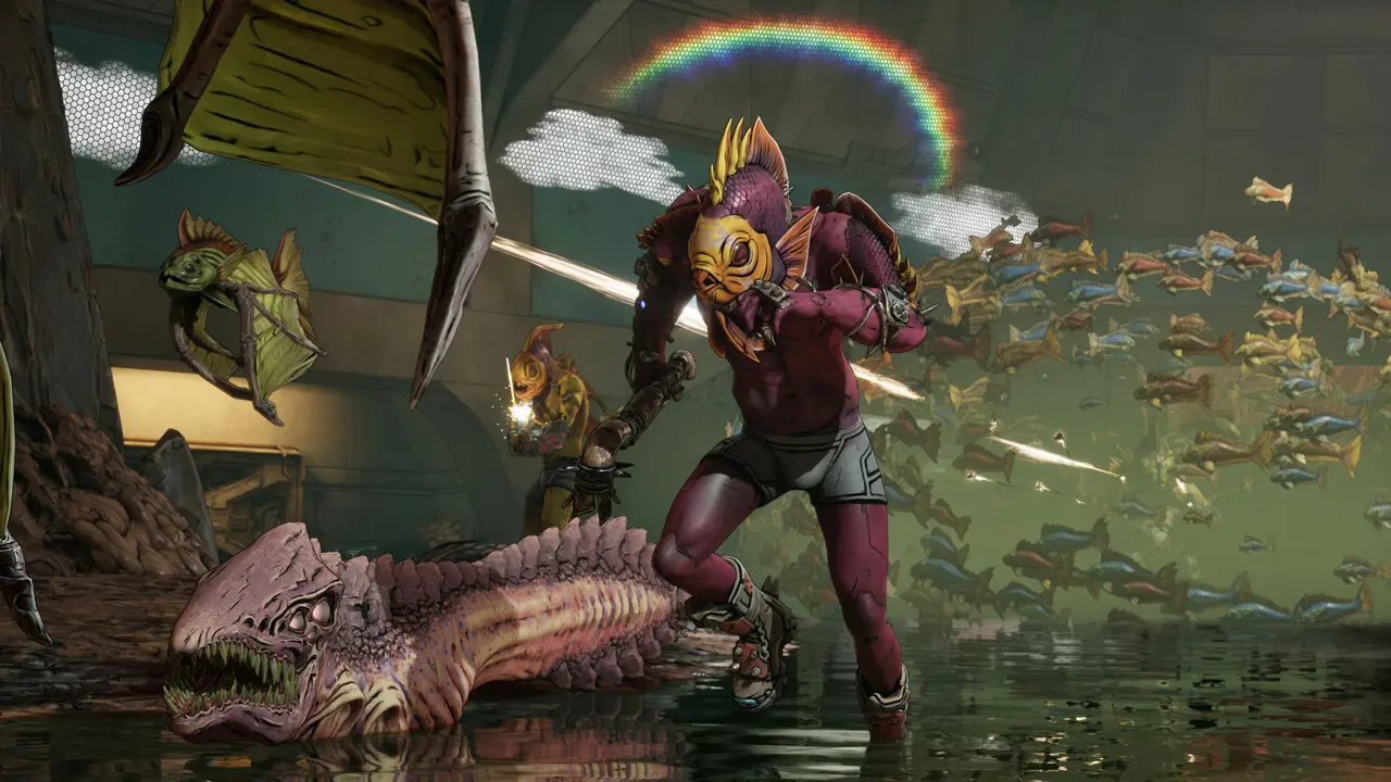 Borderlands 4: Endgame raid, neon noir és új hős a nyári ütemtervben