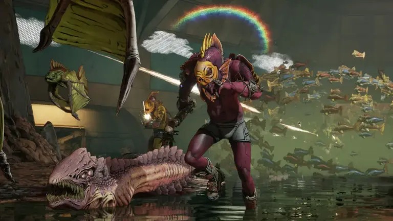 Borderlands 4: Érkezik az endgame raid és egy új karakter