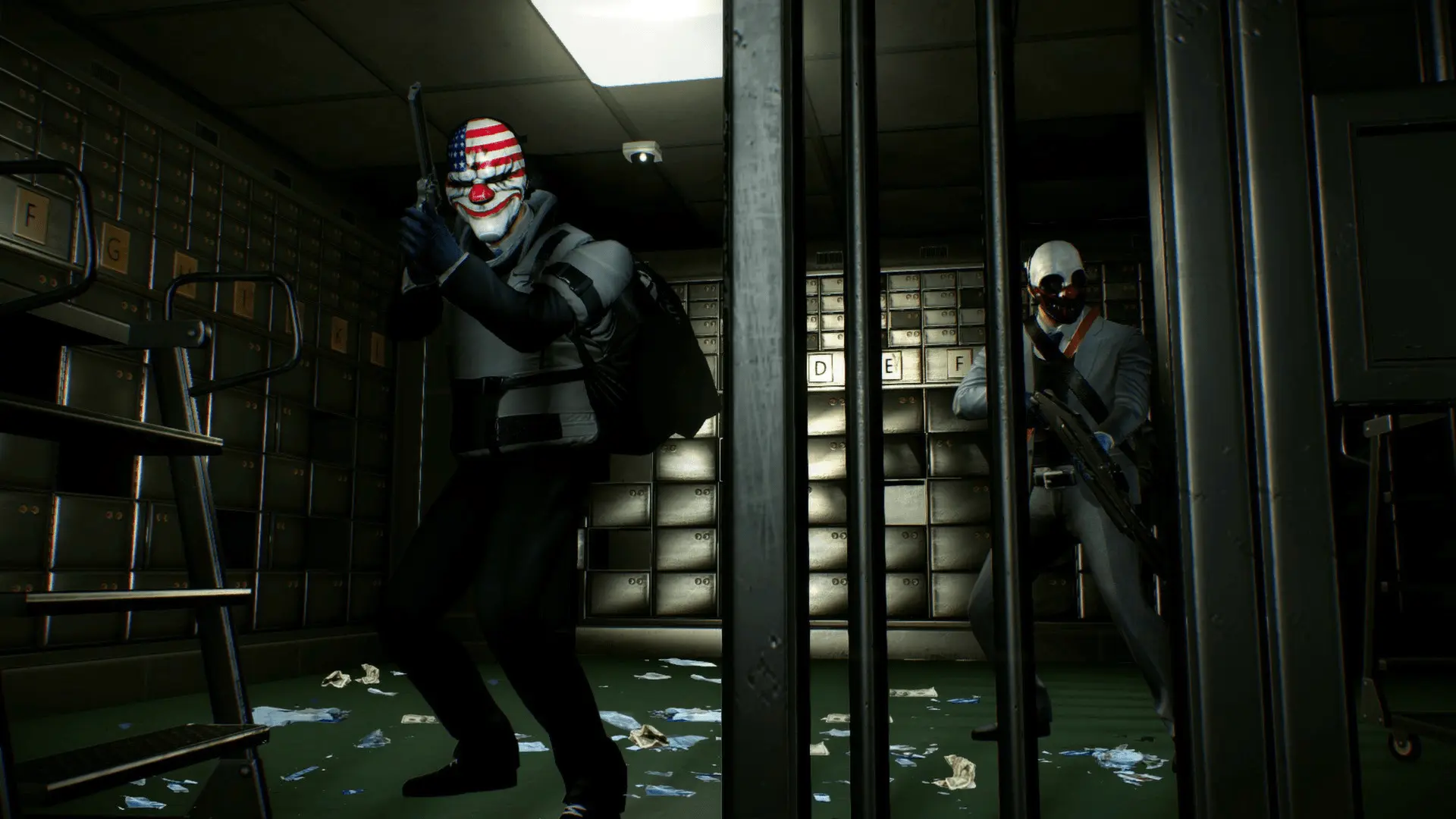 Jelentős motorfrissítést kap a Payday 2