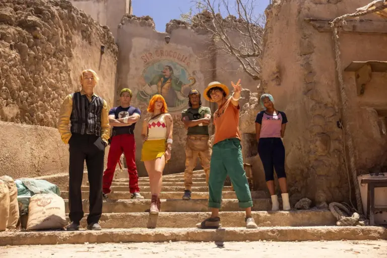 Befejeződtek a Netflix One Piece sorozatának harmadik évados forgatási munkálatai