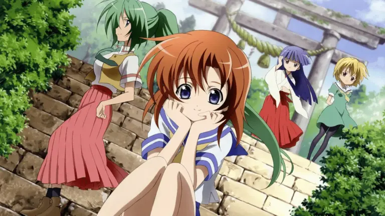 Új Higurashi anime jön: 2024-ben érkezik a borzalom