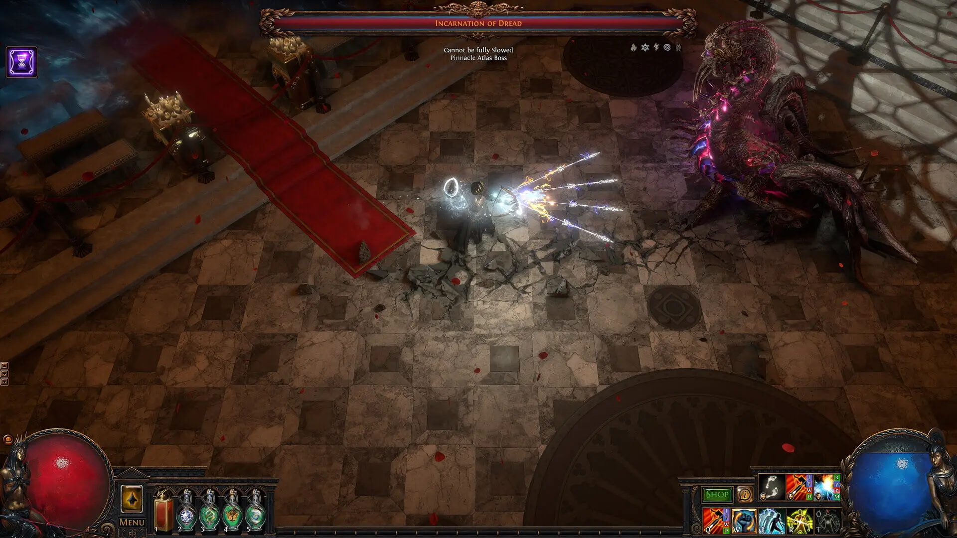 A Path of Exile 1 támogatása a folytatás megjelenése után is folytatódik