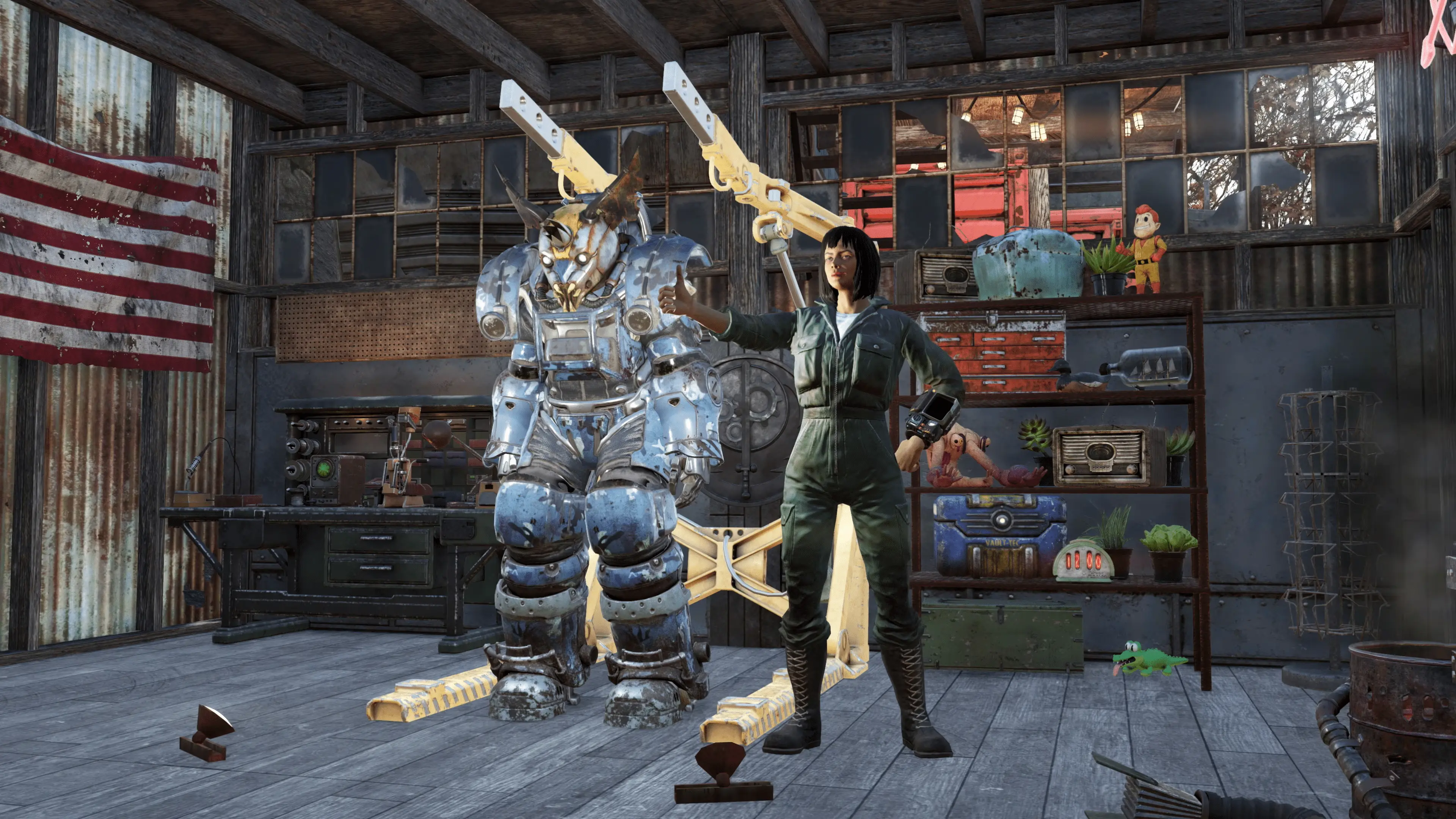 Nyáron érkezik a Fallout 76 újgenerációs frissítése