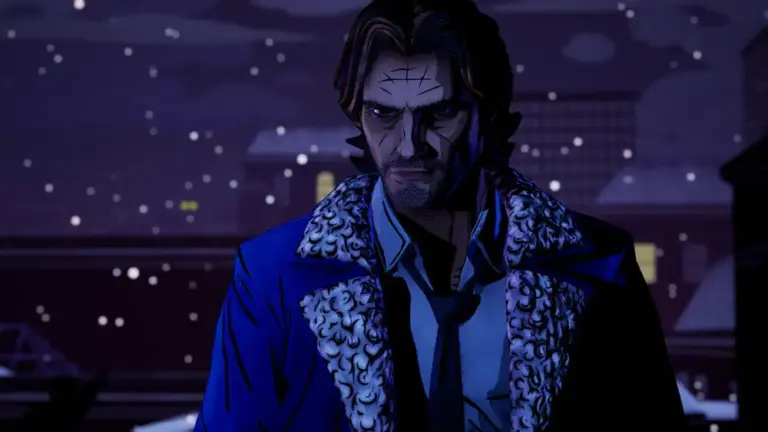 Netflix-korszak: egyben vagy epizódokban érkezik a The Wolf Among Us 2?