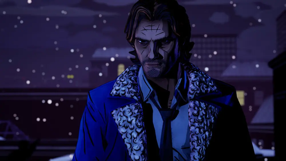 Netflix-korszak: egyben vagy epizódokban érkezik a The Wolf Among Us 2?