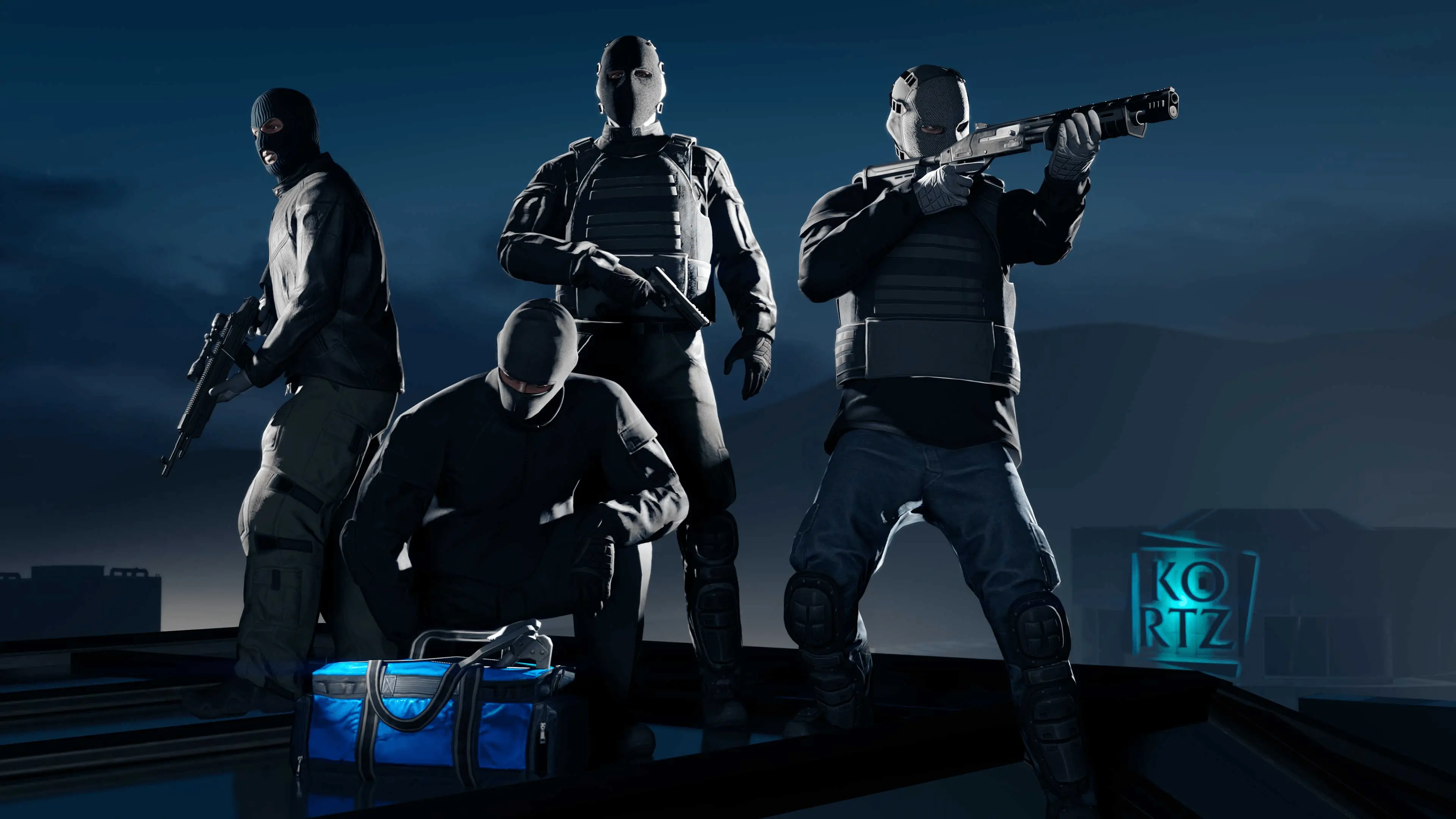 Ingyenes GTA V frissítés érkezik PS4-ről és Xbox One-ról