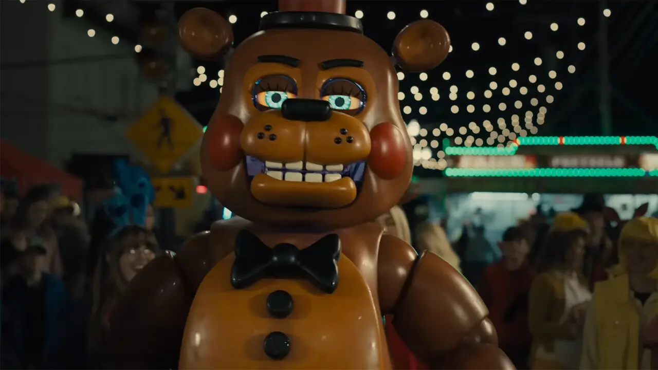 Gary Dauberman írja a Five Nights at Freddy’s 3 forgatókönyvét