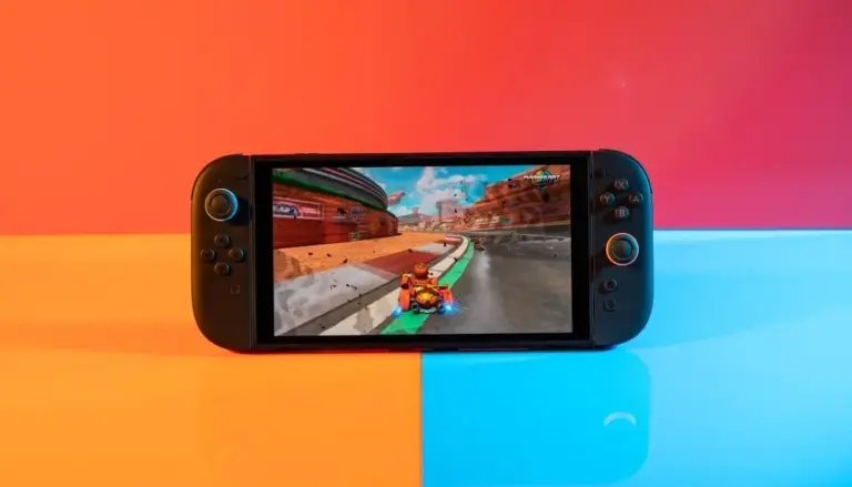 Cserélhető akkumulátorral érkezik a Nintendo Switch 2 az Európai Unióban