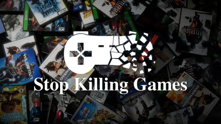 Az Európai Bizottság elutasította a Stop Destroying Videogames kezdeményezést
