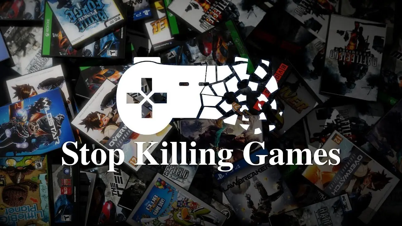Az Európai Bizottság elutasította a Stop Destroying Videogames kezdeményezést
