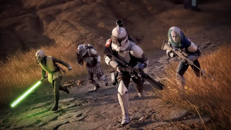 Star Wars Zero Company: RTX 3080 és 32 GB RAM a 1440p 60 fps-hez
