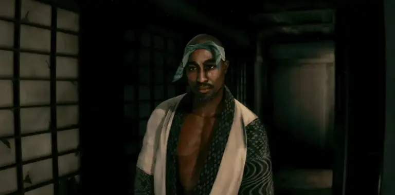 2027. január 15-én érkezik a Stranger Than Heaven, Tupac-hasonmás karakterrel
