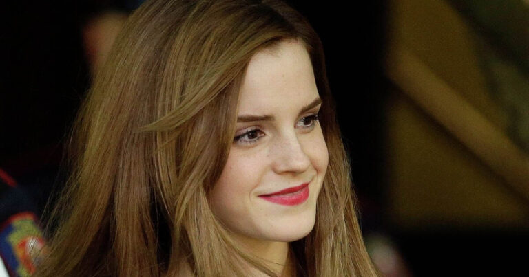 Miért hagyta abba Emma Watson a színészetet?
