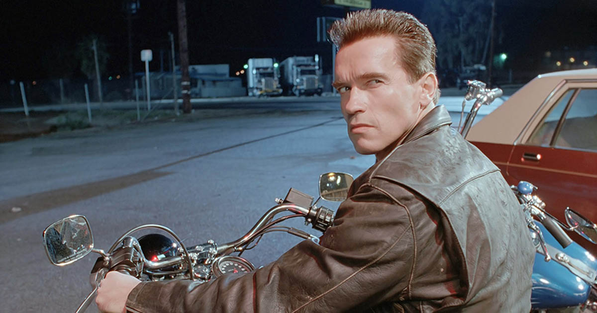 Mennyi memóriája volt a Terminátor T-800-nak? Meglepő választ kaptunk a filmfelvételekből