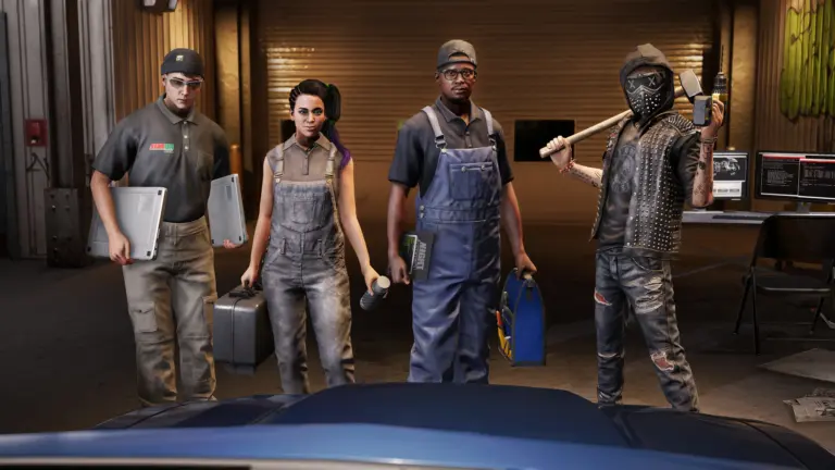 A Watch Dogs 2 Steam-nézettsége 2016 óta nem látott csúcsot döntött