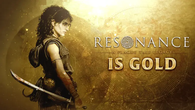 Aranylemezre került a Resonance: A Plague Tale Legacy