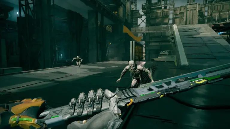 A Ghostrunner fejlesztői nyitottak a folytatásra, de a 505 Games dönt