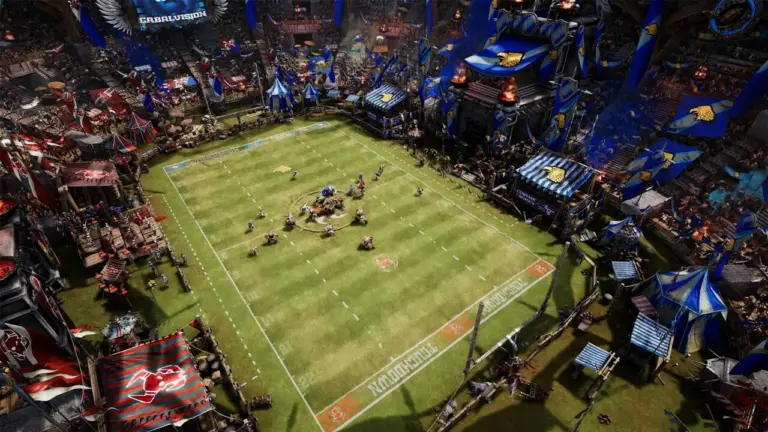 A Slitherine vette át a Blood Bowl kiadói jogait a Nacontól