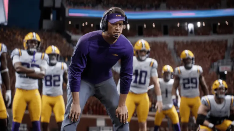 Reagált az EA a College Football 27 kritikáira: visszatérnek a tapasztalati csúszkák