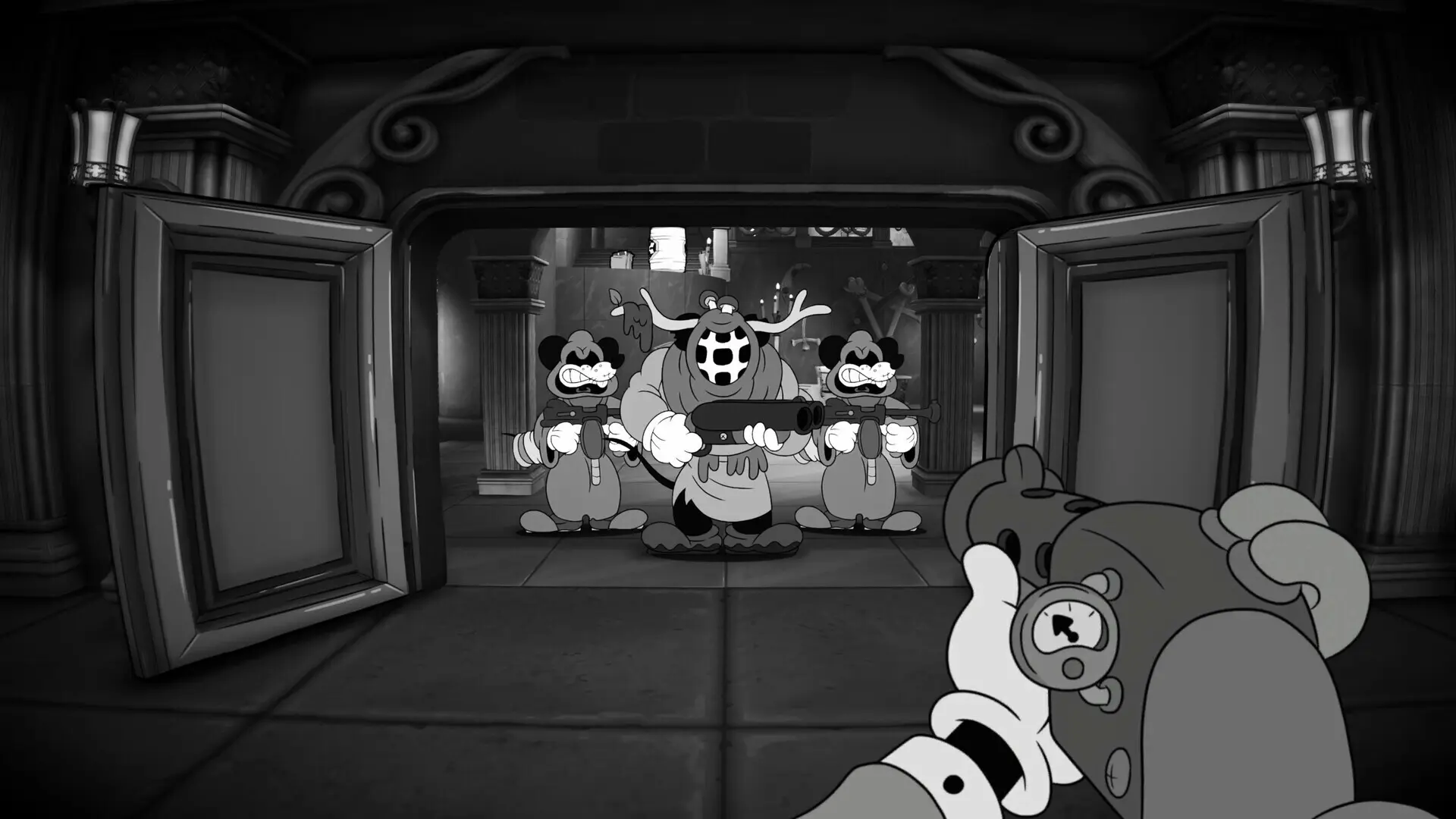 Új funkcióval bővült a Mouse: P.I. For Hire