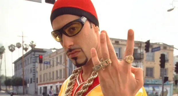 Sasha Baron Cohen befejezte a titkos Ali G-film forgatását