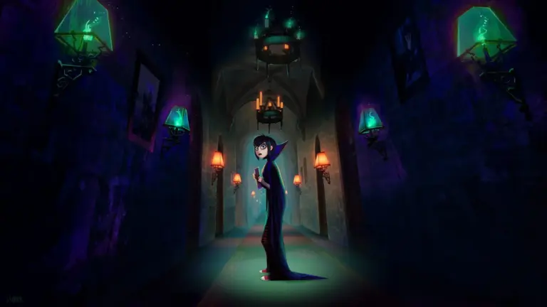 2027 októberében érkezik a Hotel Transylvania 5
