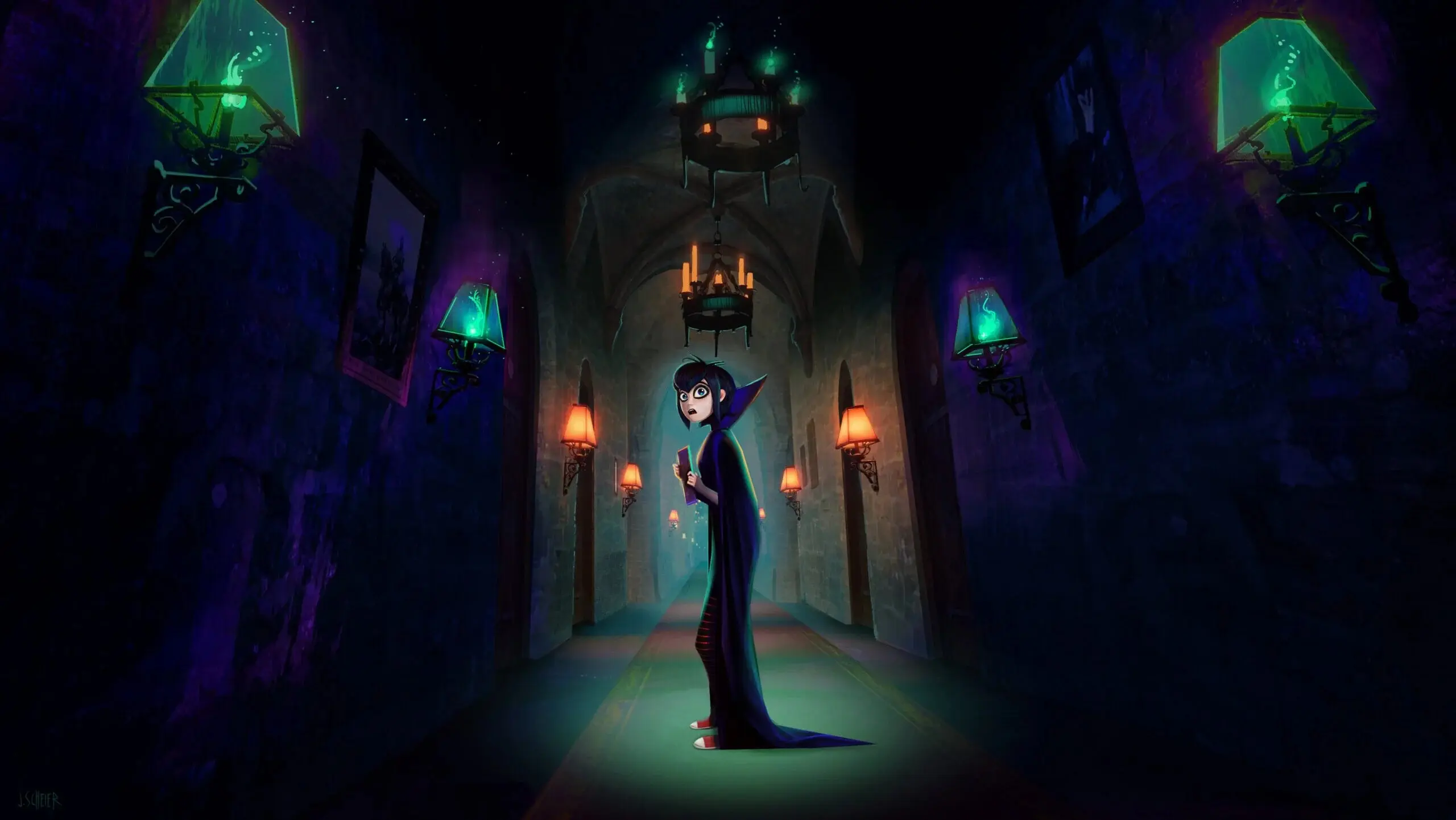 2027 októberében érkezik a Hotel Transylvania 5