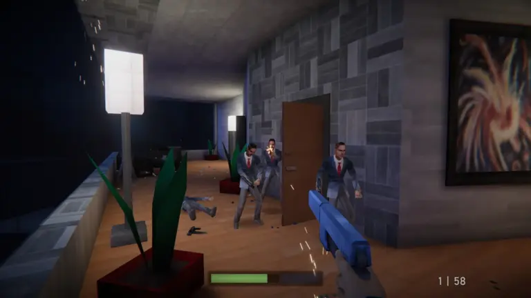 Augusztus 11-én érkezik a GoldenEye és Perfect Dark stílusú Agent 64