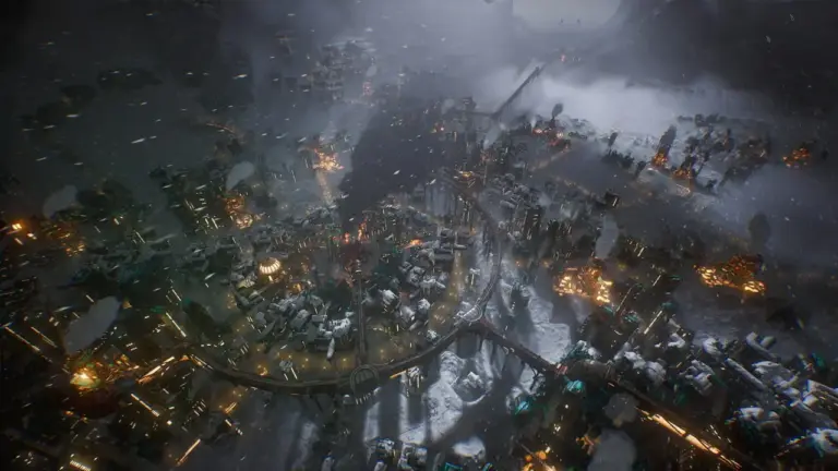 Egymillió példányban kelt el a Frostpunk 2