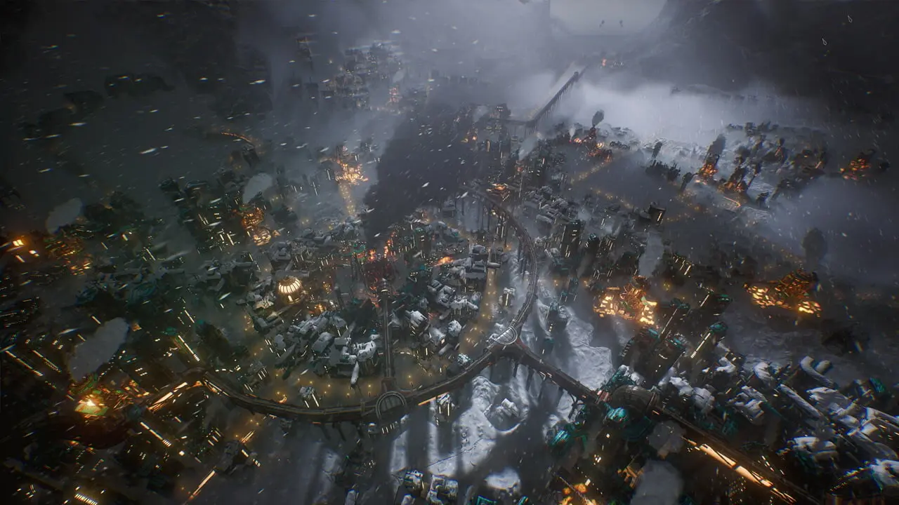 Egymillió példányban kelt el a Frostpunk 2