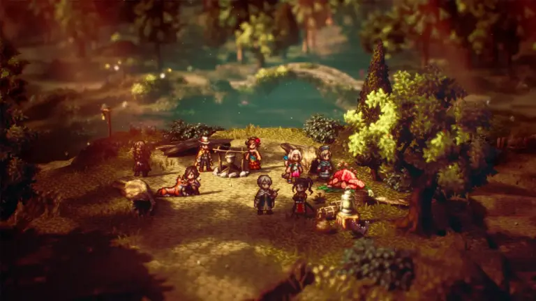 Október 1-jén érkezik az Octopath Traveler duológia Switch 2-re