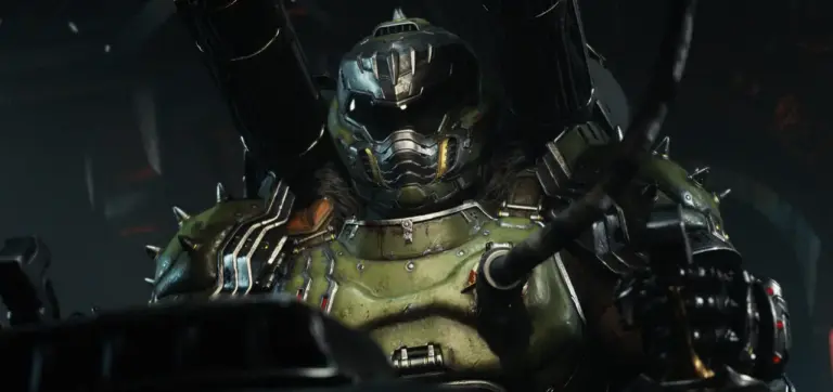 Az id Software már dolgozik a következő DOOM játékon