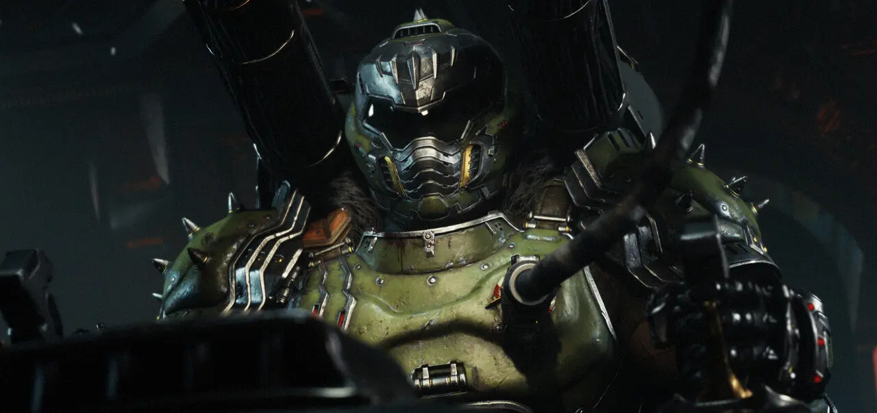Az id Software már dolgozik a következő DOOM játékon