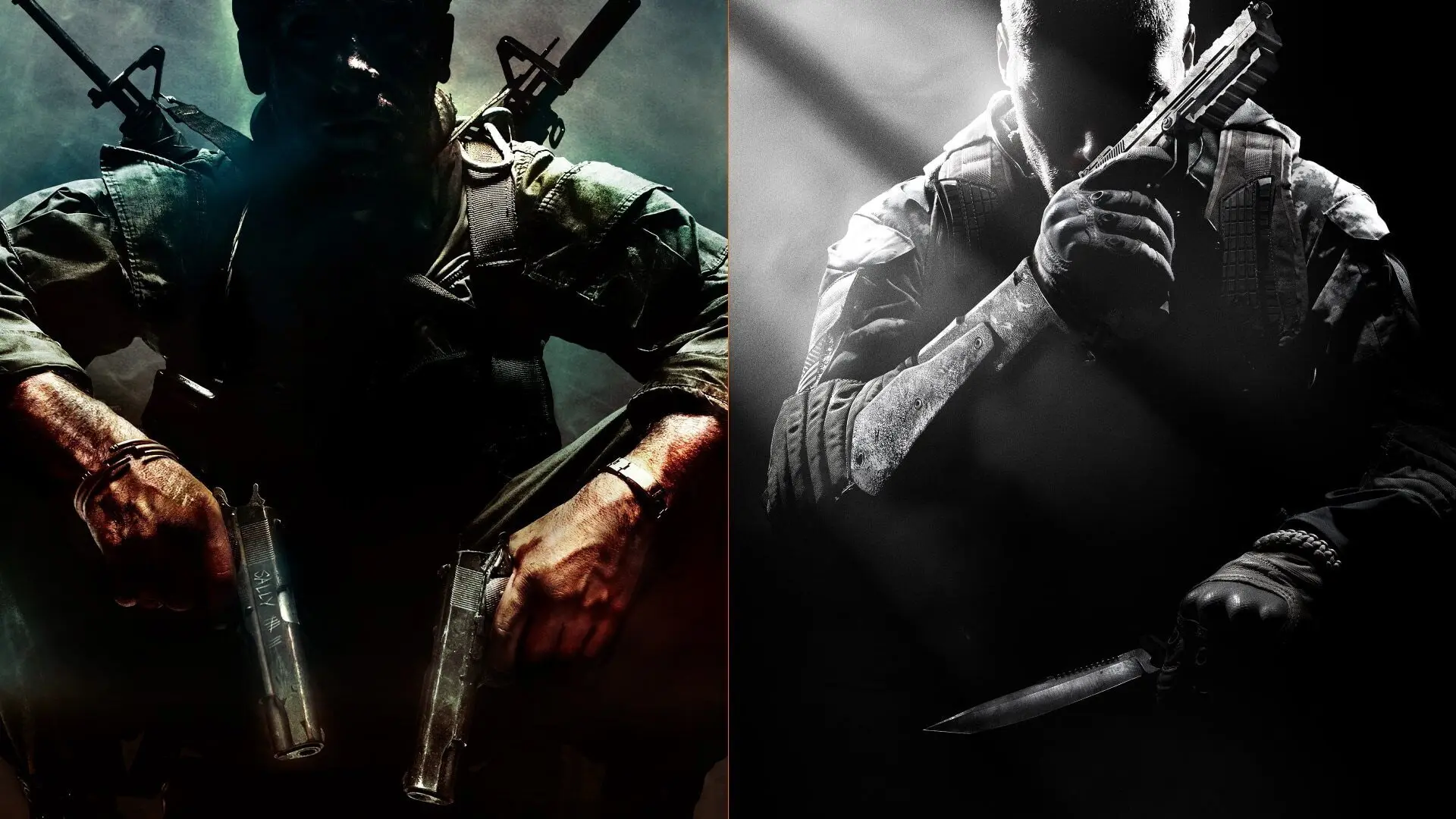 Megjelent a Call of Duty: Black Ops és a Black Ops II PS4-re és PS5-re