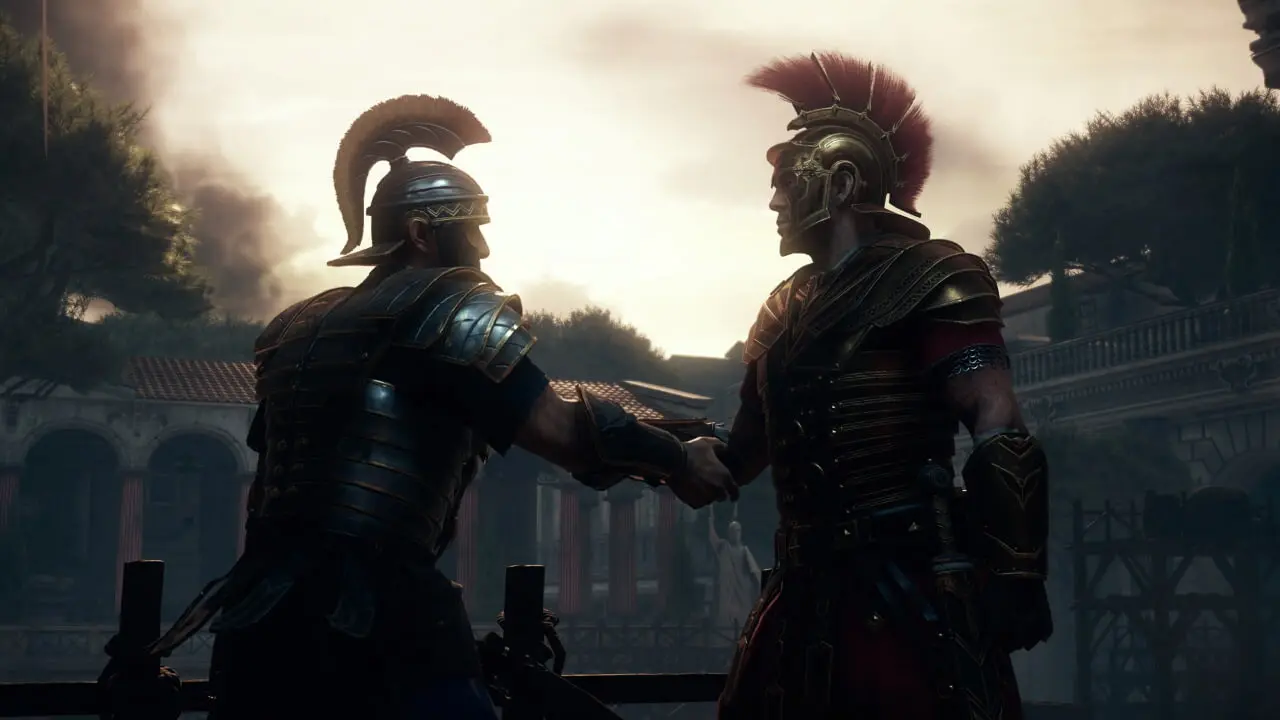 A Crytek az Assassin’s Creed mintájára akarta bővíteni a Ryse-t