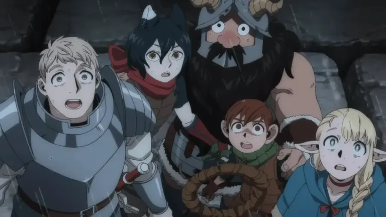 Októberben érkezik a Dungeon Meshi második évada a Netflixre