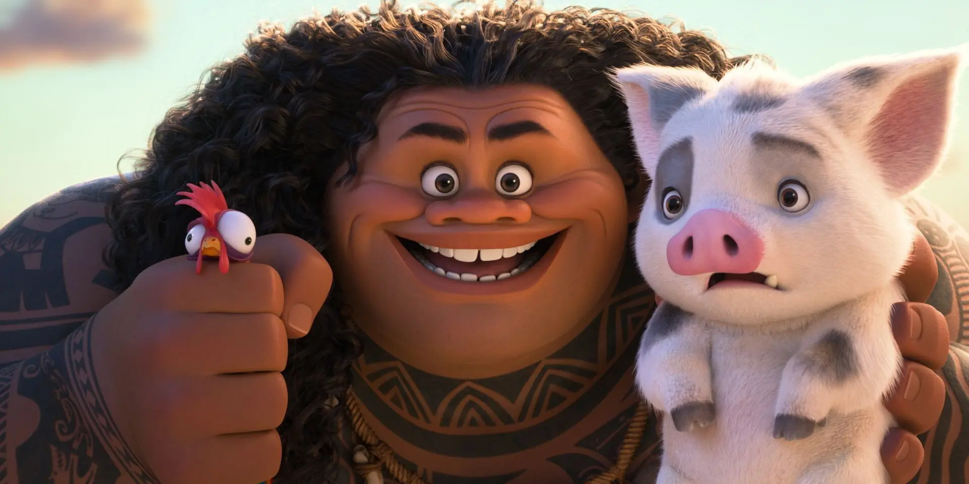 Dwayne Johnson megerősítette, hogy készül a Moana 3