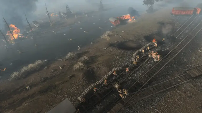 Megjelent a Company of Heroes 3: Final Stand, a Relic új roguelite stratégiája