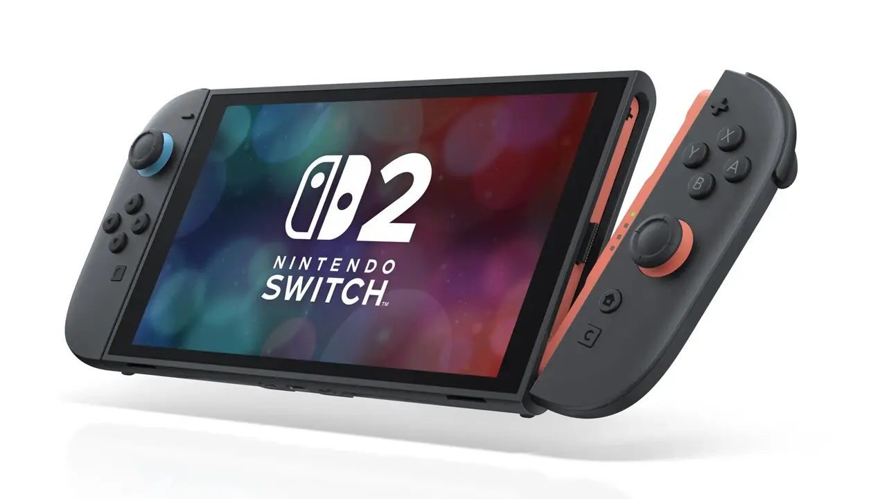 Ősszel érkezik az európai piacra a cserélhető akkumulátoros Nintendo Switch 2