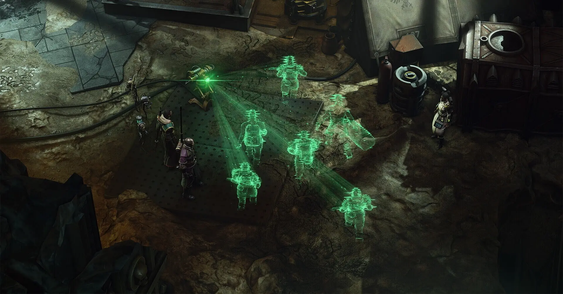 800 ezer kívánságlistás jelölésnél jár a Warhammer 40,000: Dark Heresy