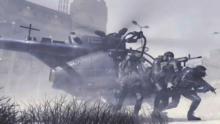 A Call of Duty egykori stratégája új stúdiót alapított
