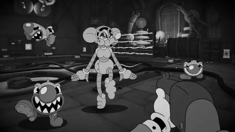 Egymillió példányban kelt el a Mouse: P.I. For Hire három hónap alatt