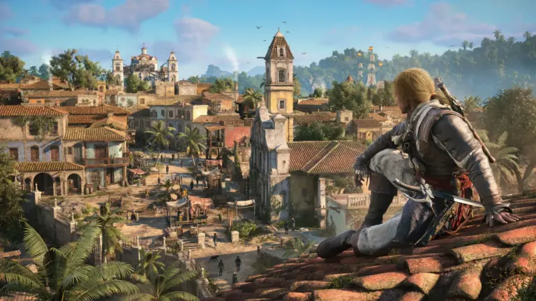 Megérkeztek az első játékmenet-felvételek az Assassin’s Creed Black Flag Resyncedből