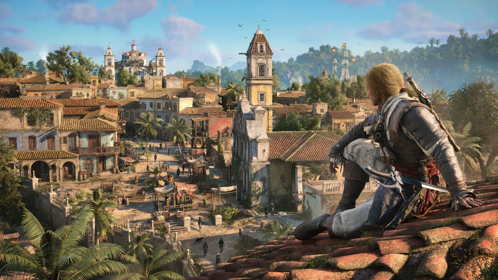 Megérkeztek az első játékmenet-felvételek az Assassin’s Creed Black Flag Resyncedből