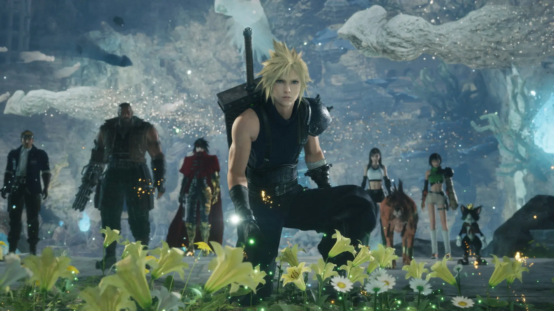 Szivárgás: a Final Fantasy VII Revelation lehetséges DLC-listája